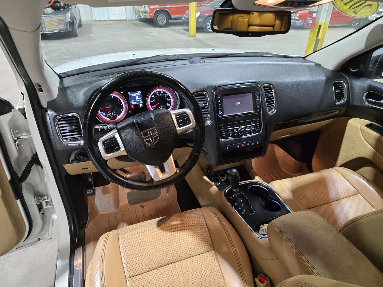 Used 2012 Dodge Durango Citadel AWD/4WD image 29