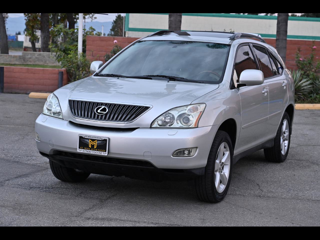 Used 2004 Lexus RX 330