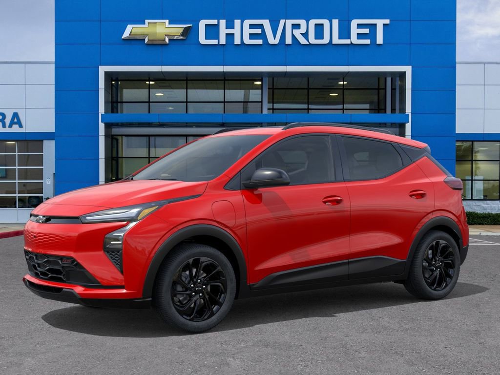 New 2027 Chevrolet Bolt RS w/ Technology Package FWD image 2