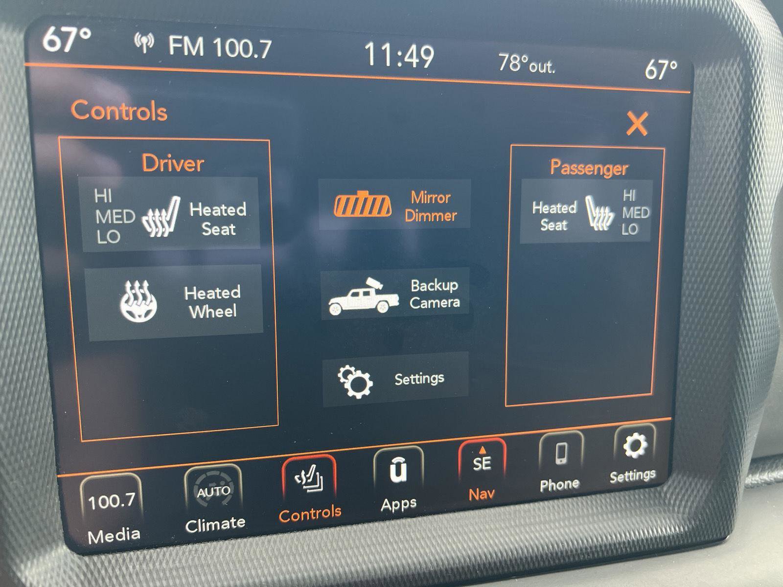 Used 2021 Jeep Gladiator Willys image 29