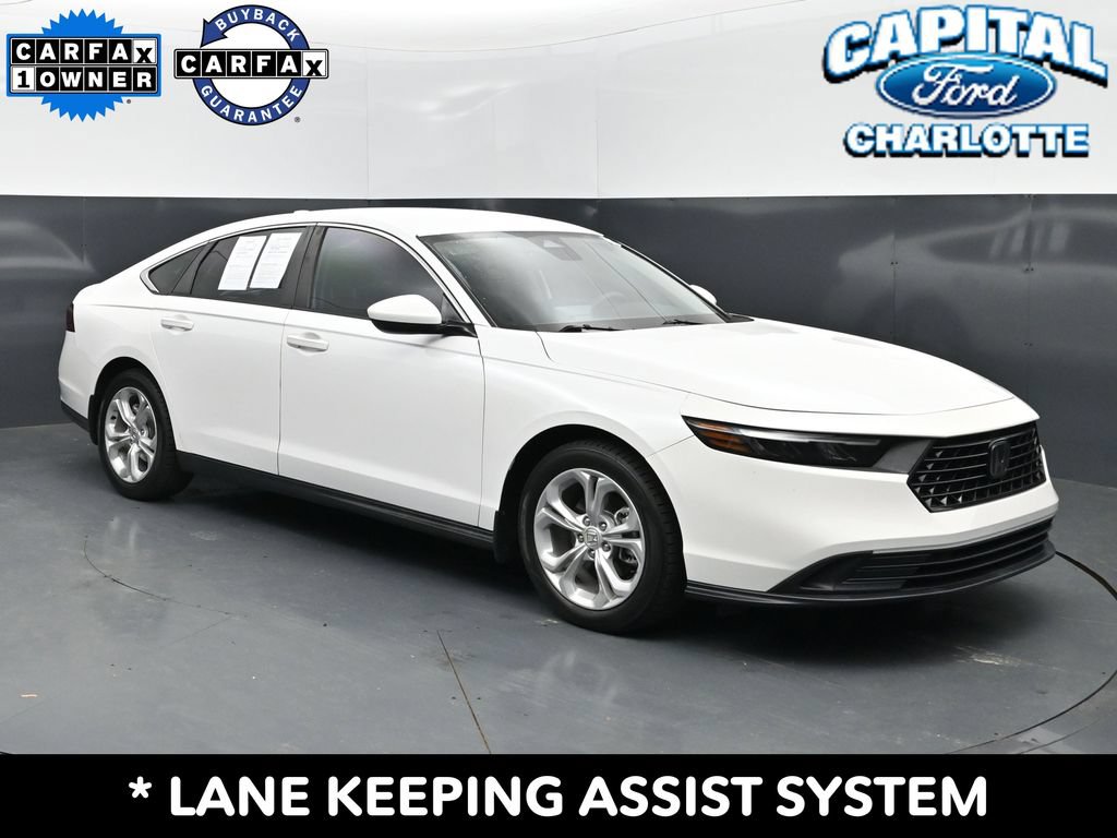 Used 2023 Honda Accord LX image 3