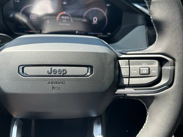 New 2026 Jeep Cherokee Limited AWD/4WD image 19
