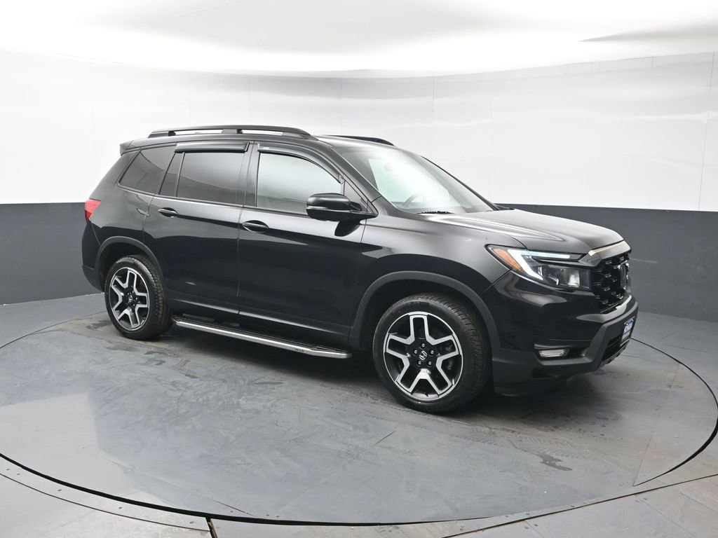 Used 2022 Honda Passport Elite image 8