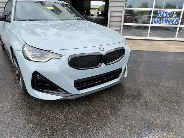 Used 2024 BMW M240i Coupe RWD image 5