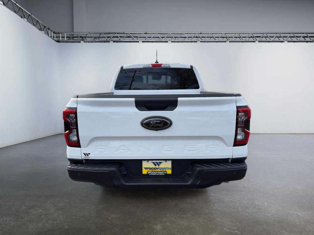 New 2025 Ford Ranger Lariat w/ FX4 Off-Road Package image 4