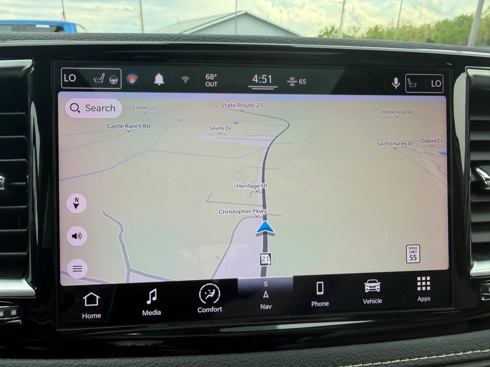 Used 2021 Chrysler Pacifica Limited image 26