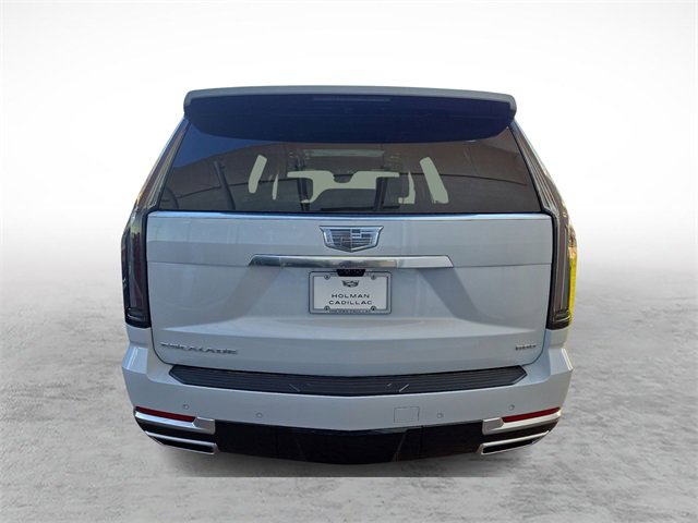 New 2026 Cadillac Escalade Platinum Luxury image 5