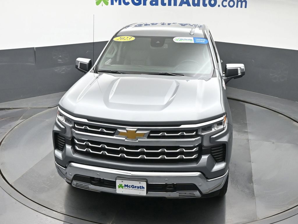 Used 2023 Chevrolet Silverado 1500 LTZ AWD/4WD image 24