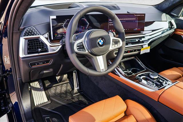 New 2027 BMW X7 xDrive40i AWD/4WD image 10