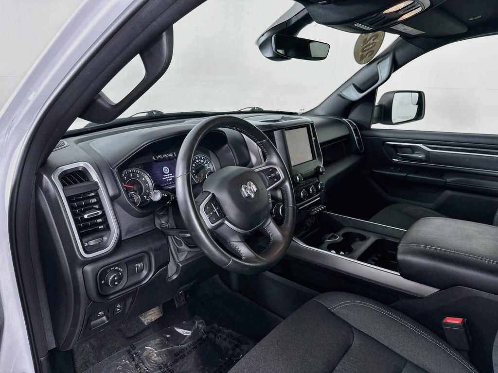Used 2021 RAM 1500 Big Horn AWD/4WD image 15