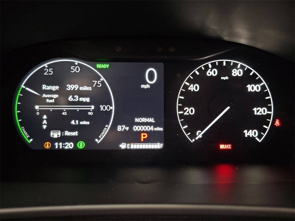 New 2026 Honda CR-V Sport image 23