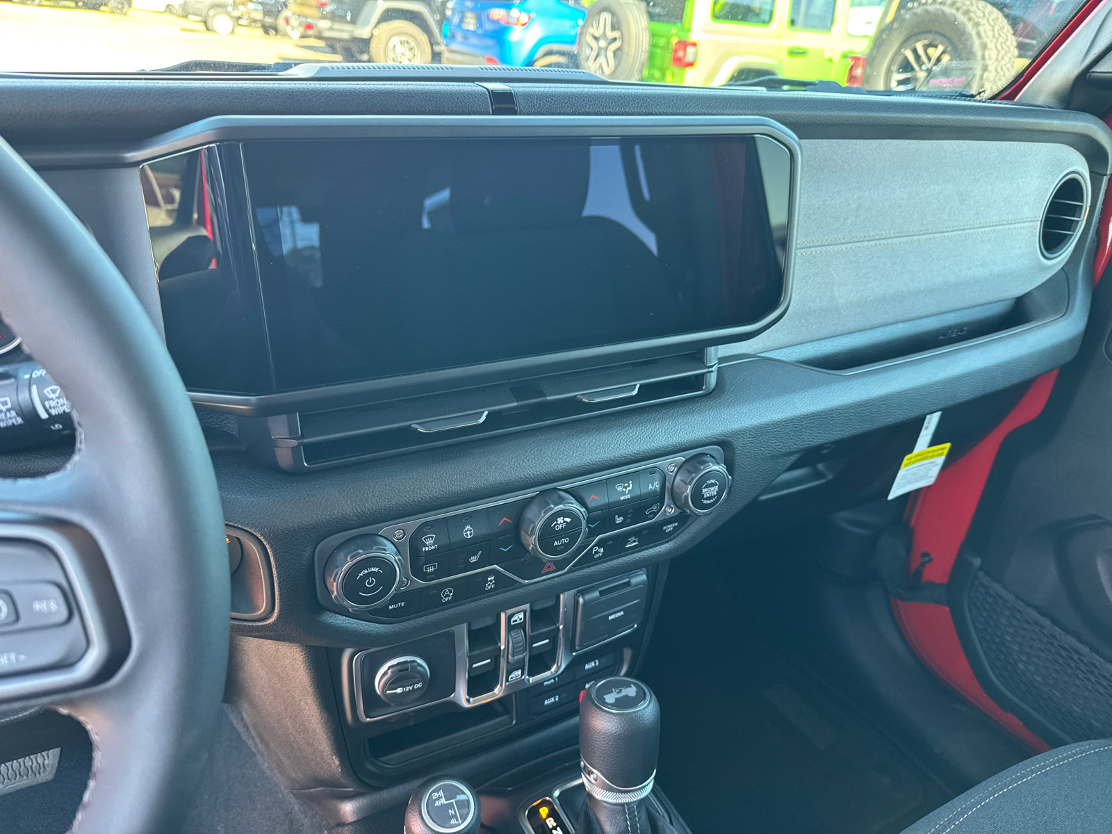 New 2025 Jeep Wrangler Sport S image 23