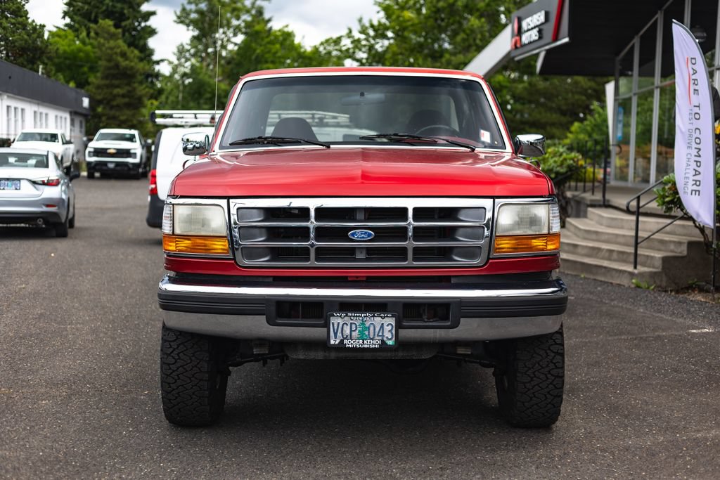 Used 1996 Ford F250 4x4 SuperCab image 6