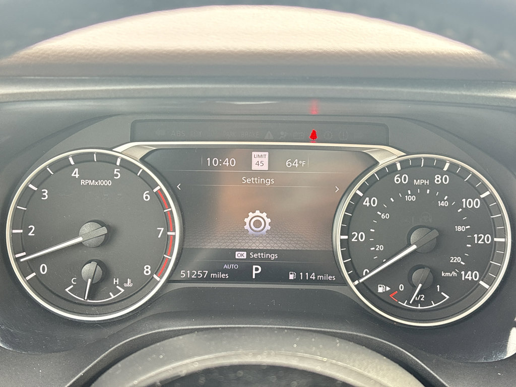 Used 2023 Nissan Rogue SL w/ SL Premium Package image 17