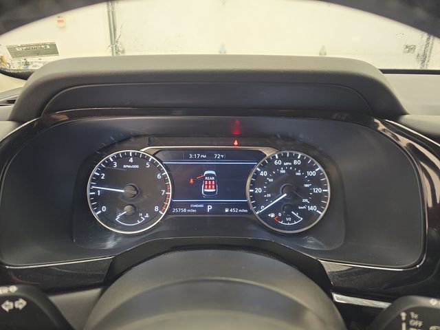 Used 2025 Nissan Pathfinder SV FWD image 30