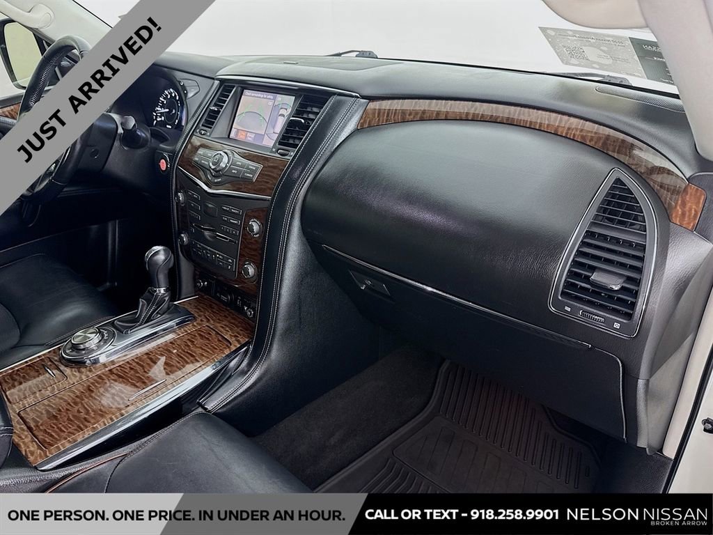 Certified 2020 Nissan Armada Platinum image 33