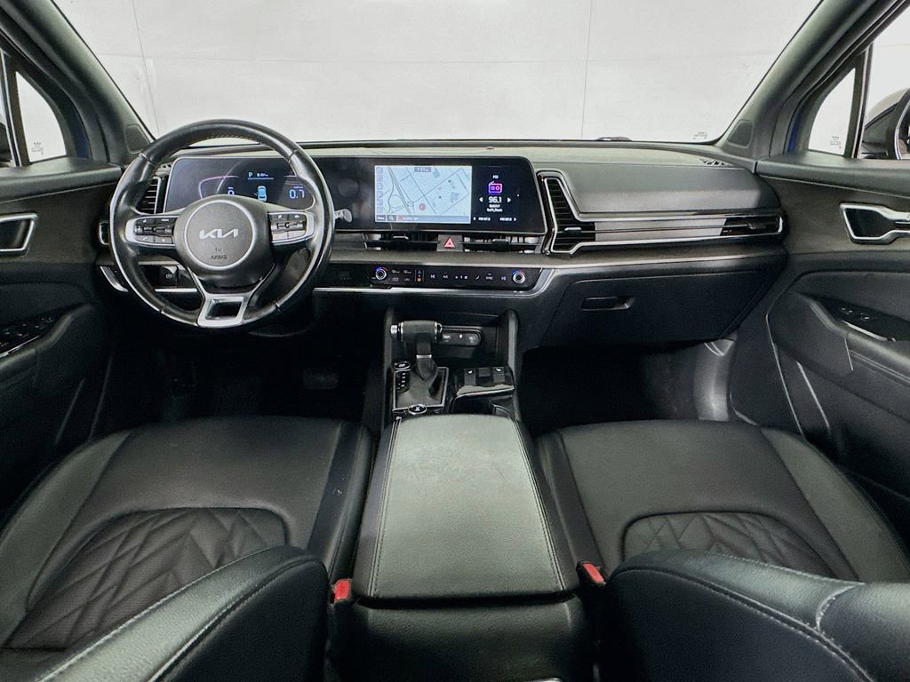 Used 2023 Kia Sportage X-Line w/ X-Line Premium Package image 24