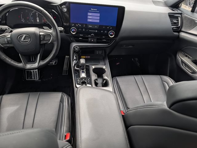 Used 2024 Lexus NX 350 F Sport AWD/4WD image 10