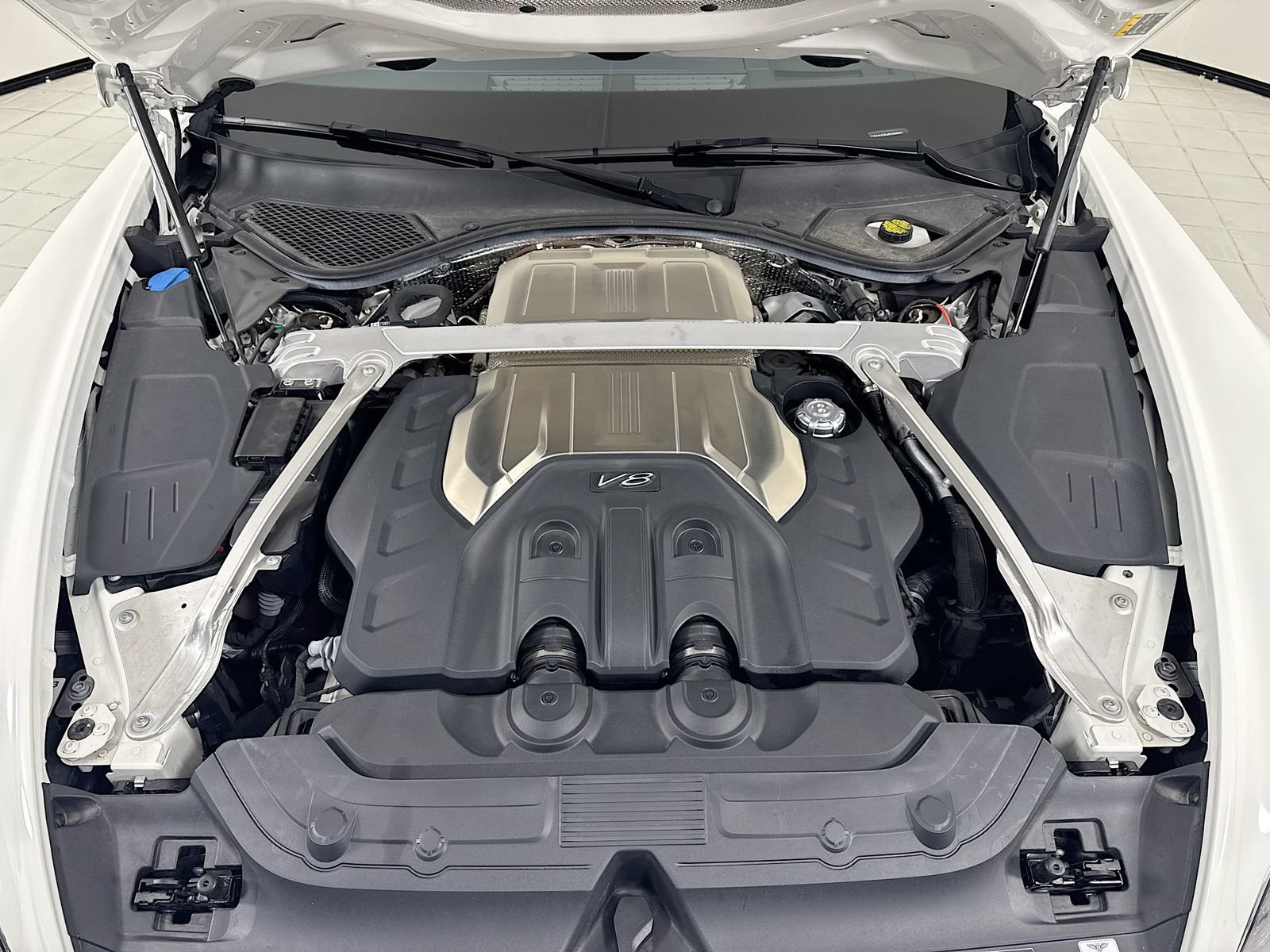 Certified 2023 Bentley Continental GT Mulliner AWD/4WD image 28