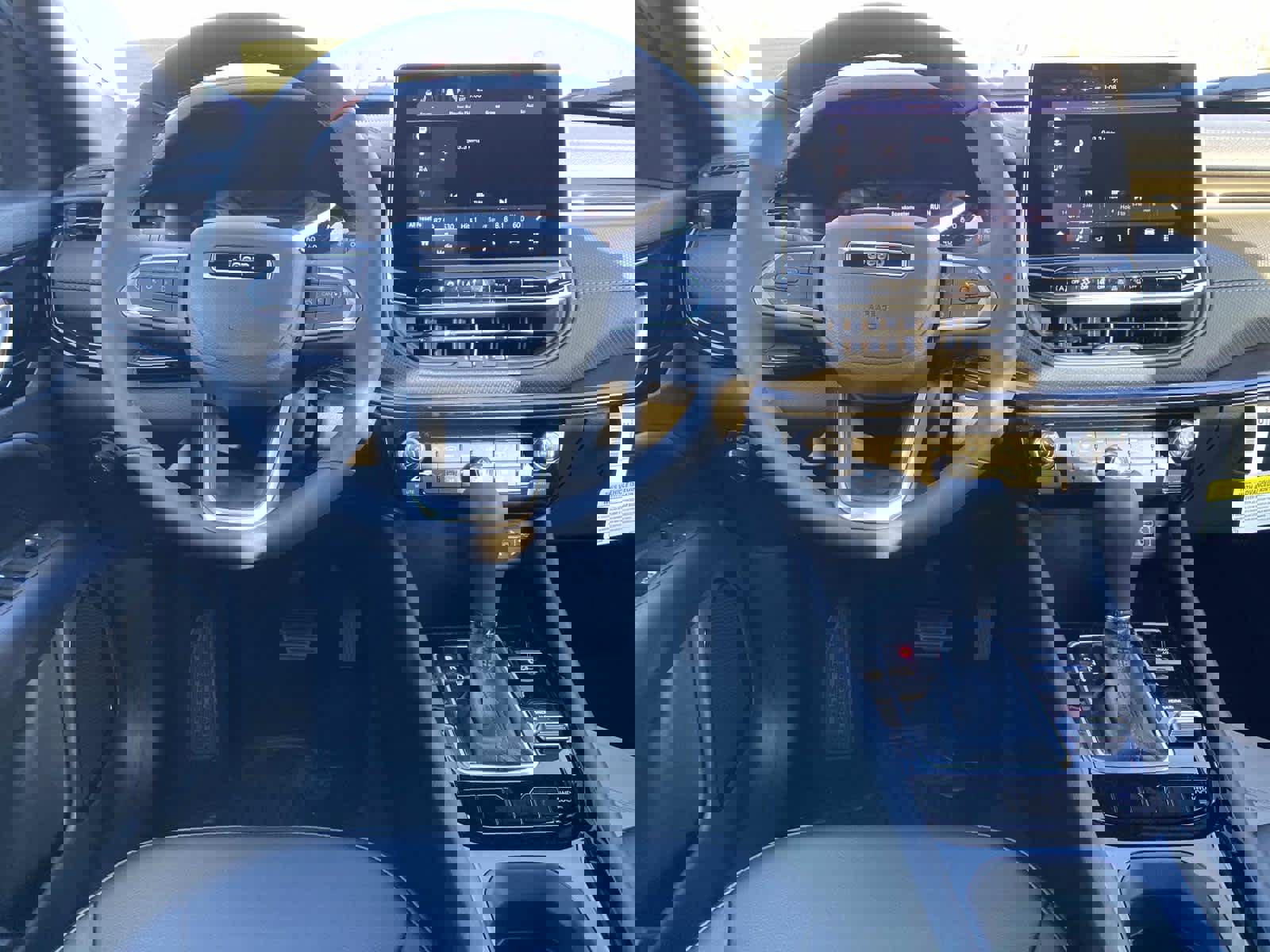 New 2026 Jeep Compass Limited image 7