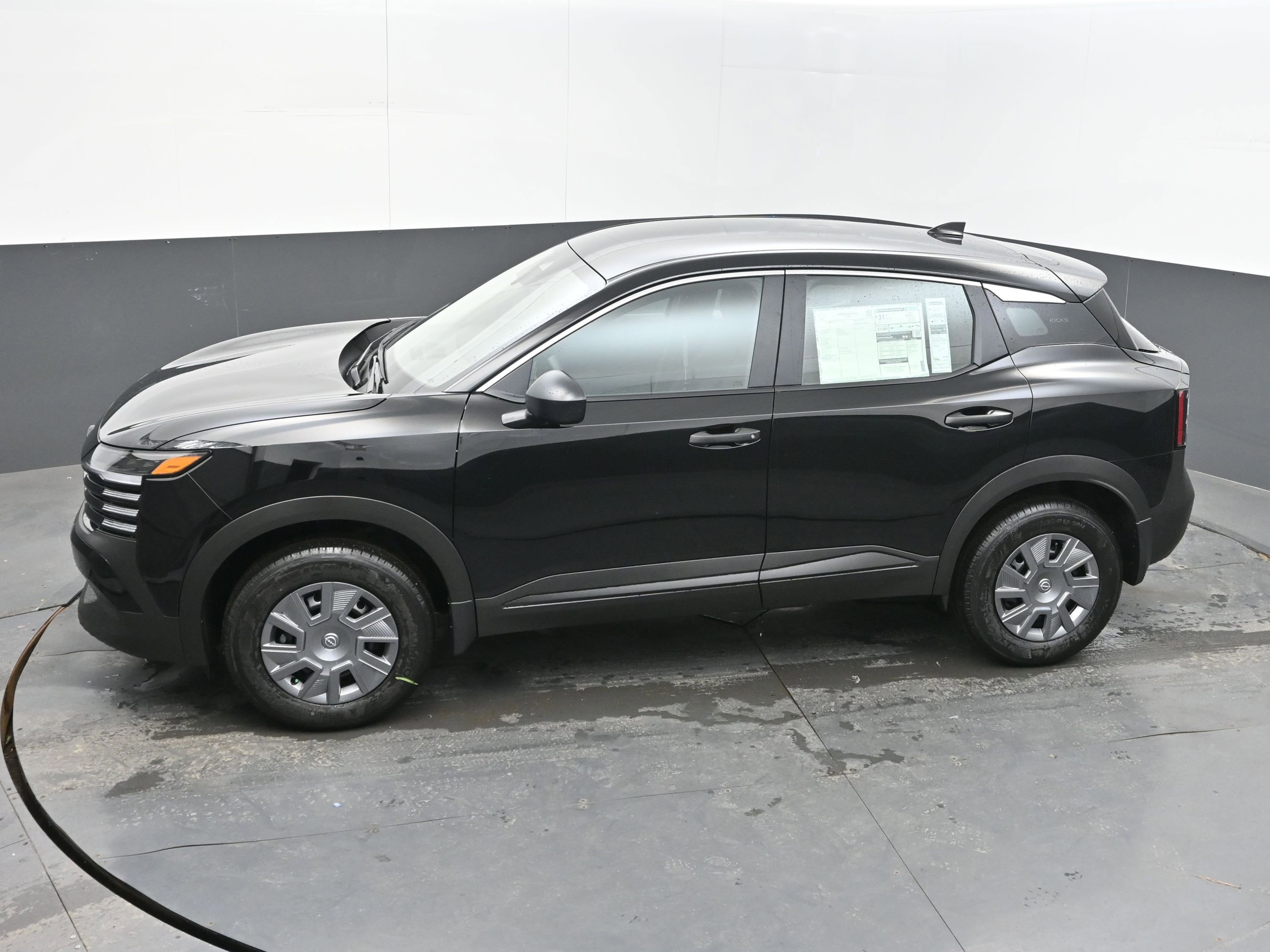 New 2026 Nissan Kicks S image 33