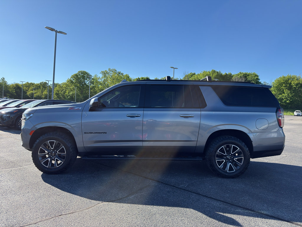 Used 2022 Chevrolet Suburban Z71 AWD/4WD image 6