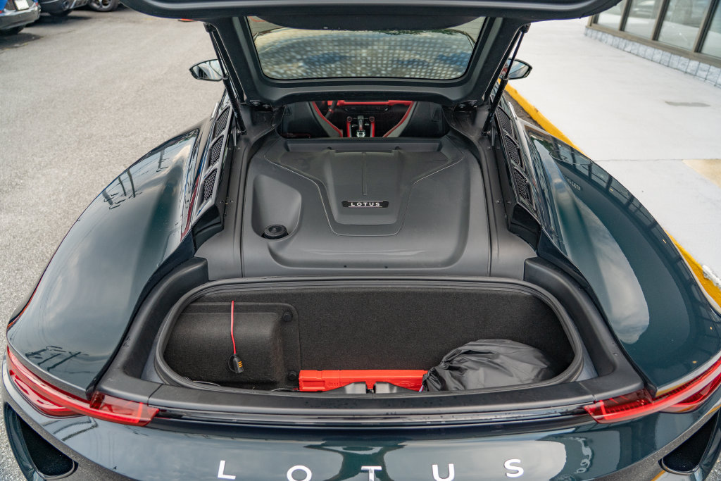 Used 2024 Lotus Emira First Edition RWD image 7