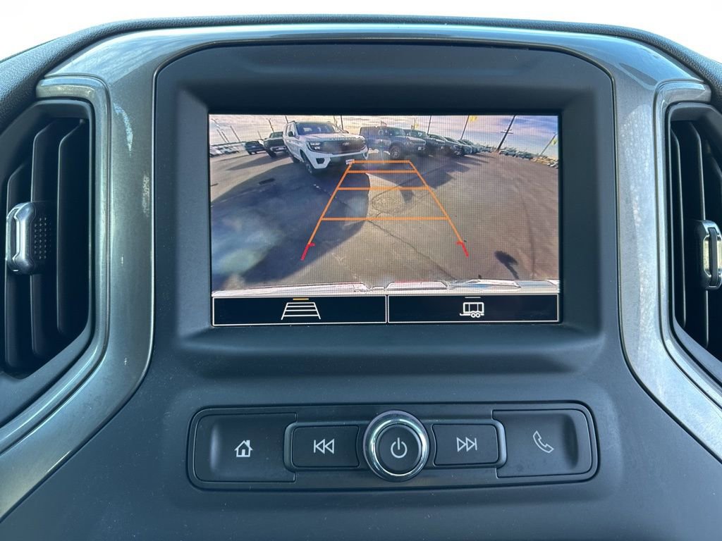 Used 2025 GMC Sierra 1500 Pro w/ Pro Value Package image 42