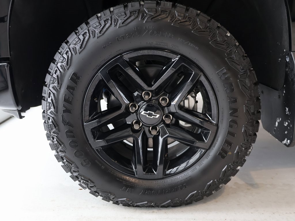 Used 2024 Chevrolet Silverado 1500 LT Trail Boss w/ Convenience Package II image 44