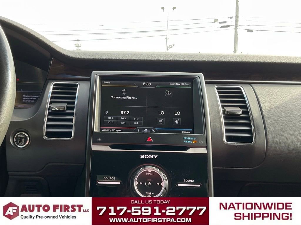 Used 2013 Ford Flex Limited w/ Trailer Tow Pkg Class III AWD/4WD image 22