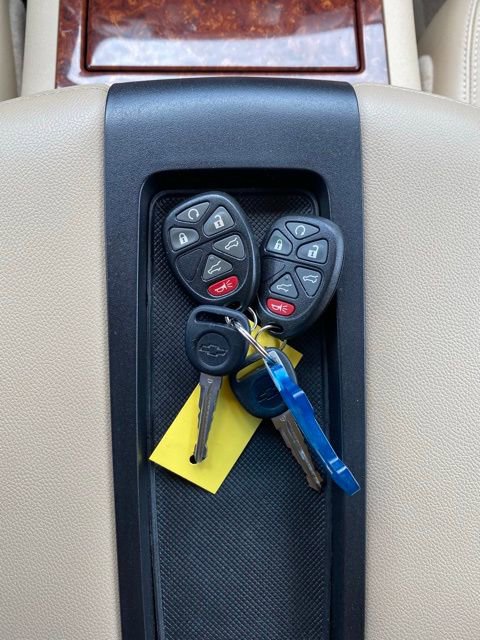 Used 2013 Chevrolet Tahoe LTZ RWD image 24
