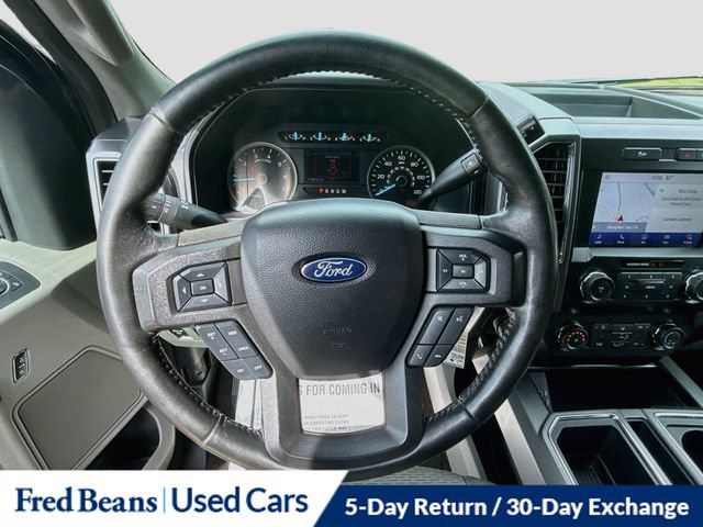 Used 2019 Ford F150 XLT w/ Equipment Group 302A Luxury AWD/4WD image 15