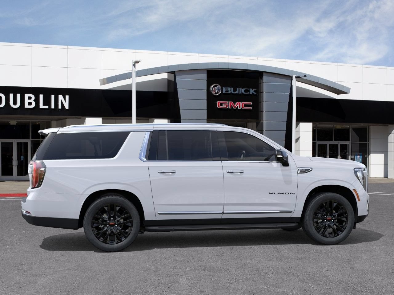 New 2026 GMC Yukon XL Elevation w/ Elevation Premium Package AWD/4WD image 30