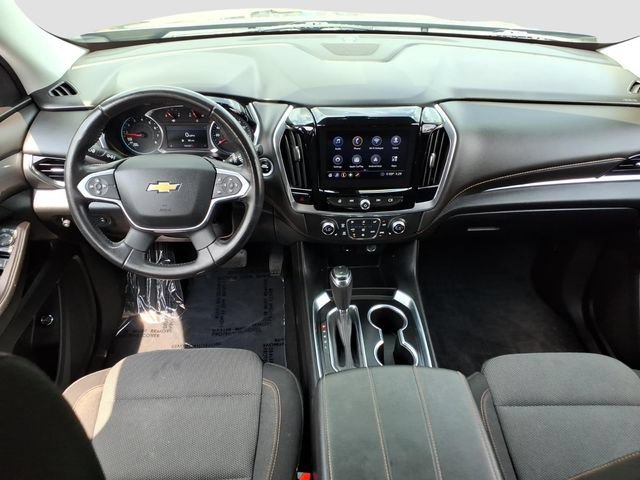 Used 2020 Chevrolet Traverse LT FWD image 19