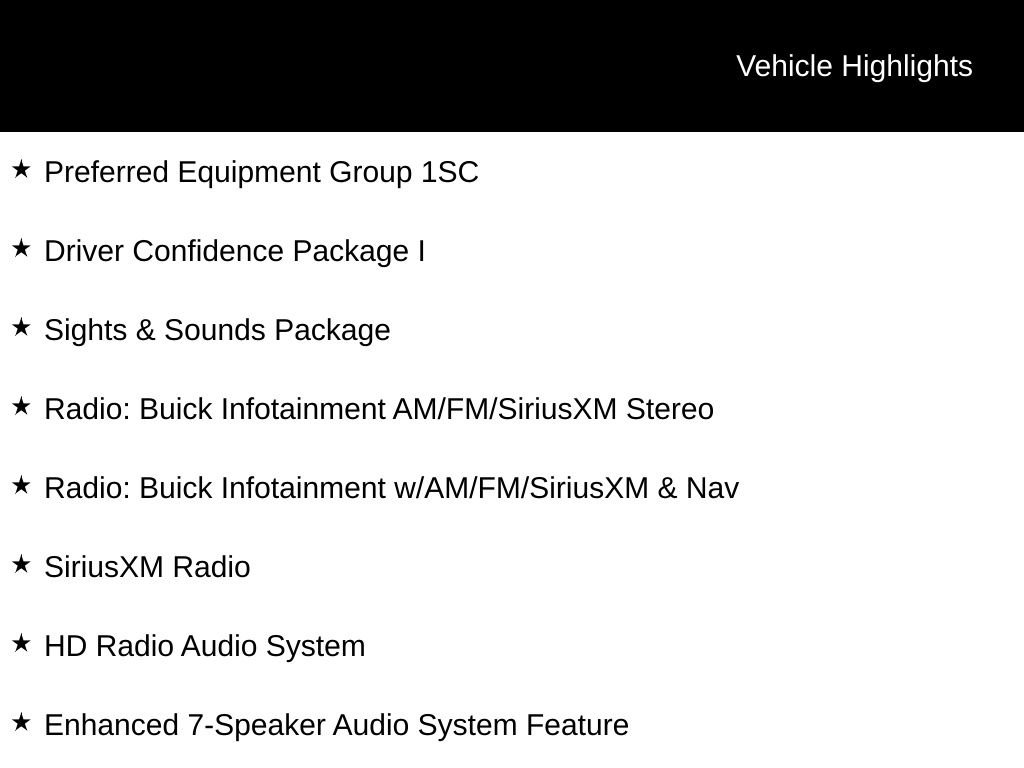 Used 2019 Buick Regal Preferred w/ Driver Confidence Package I image 5