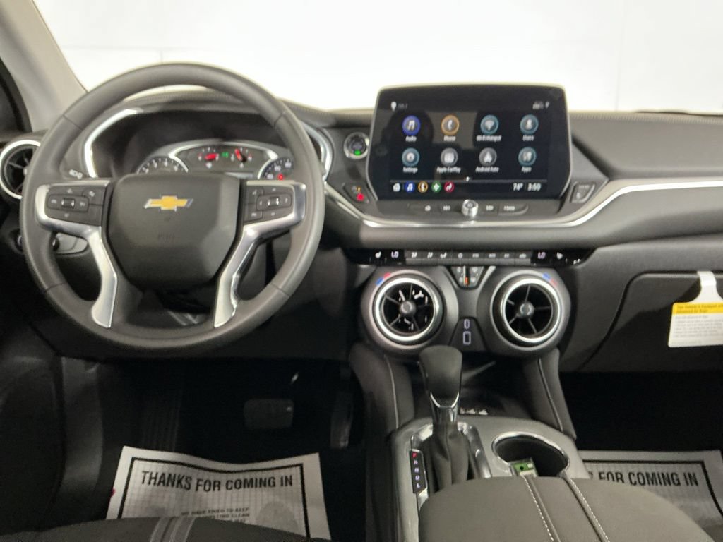 New 2026 Chevrolet Blazer LT w/ Convenience Package AWD/4WD image 17
