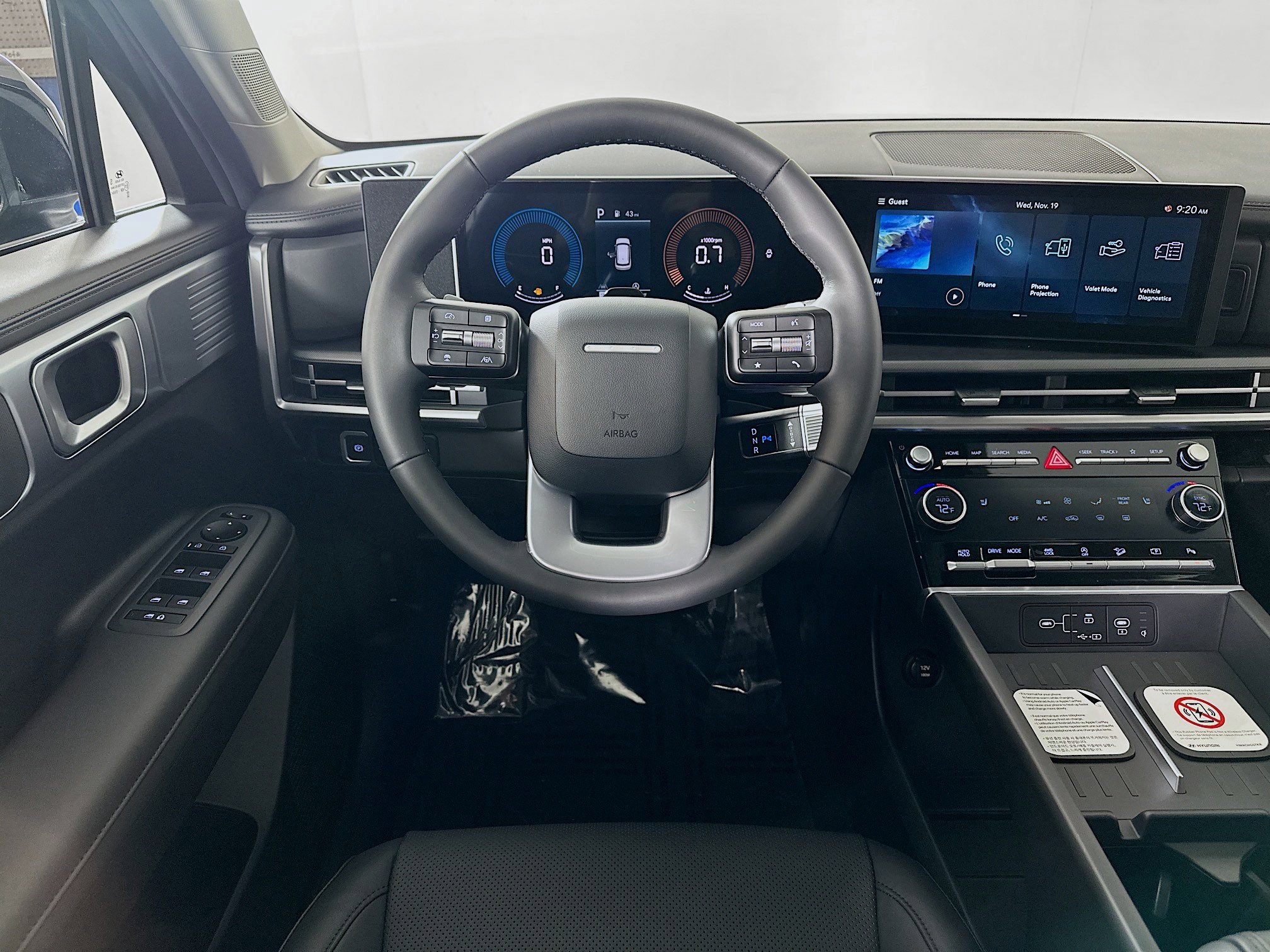 New 2026 Hyundai Santa Fe SEL image 21