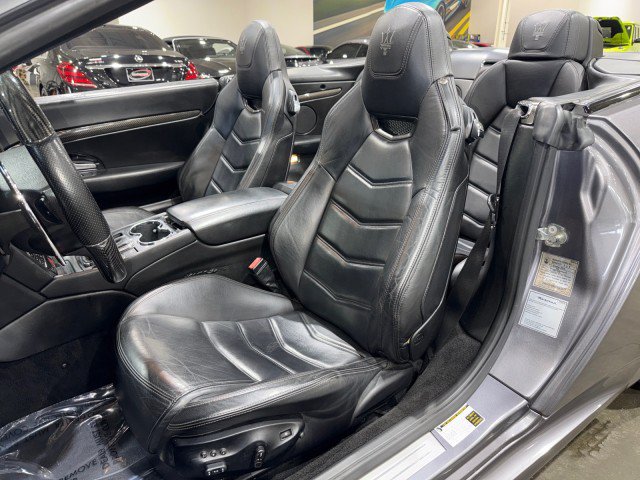 Used 2014 Maserati GranTurismo MC RWD image 46