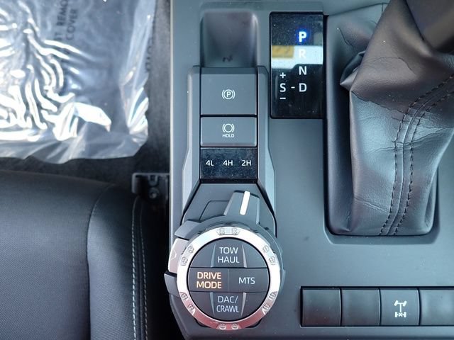 Used 2024 Toyota Tacoma TRD Off-Road AWD/4WD image 21