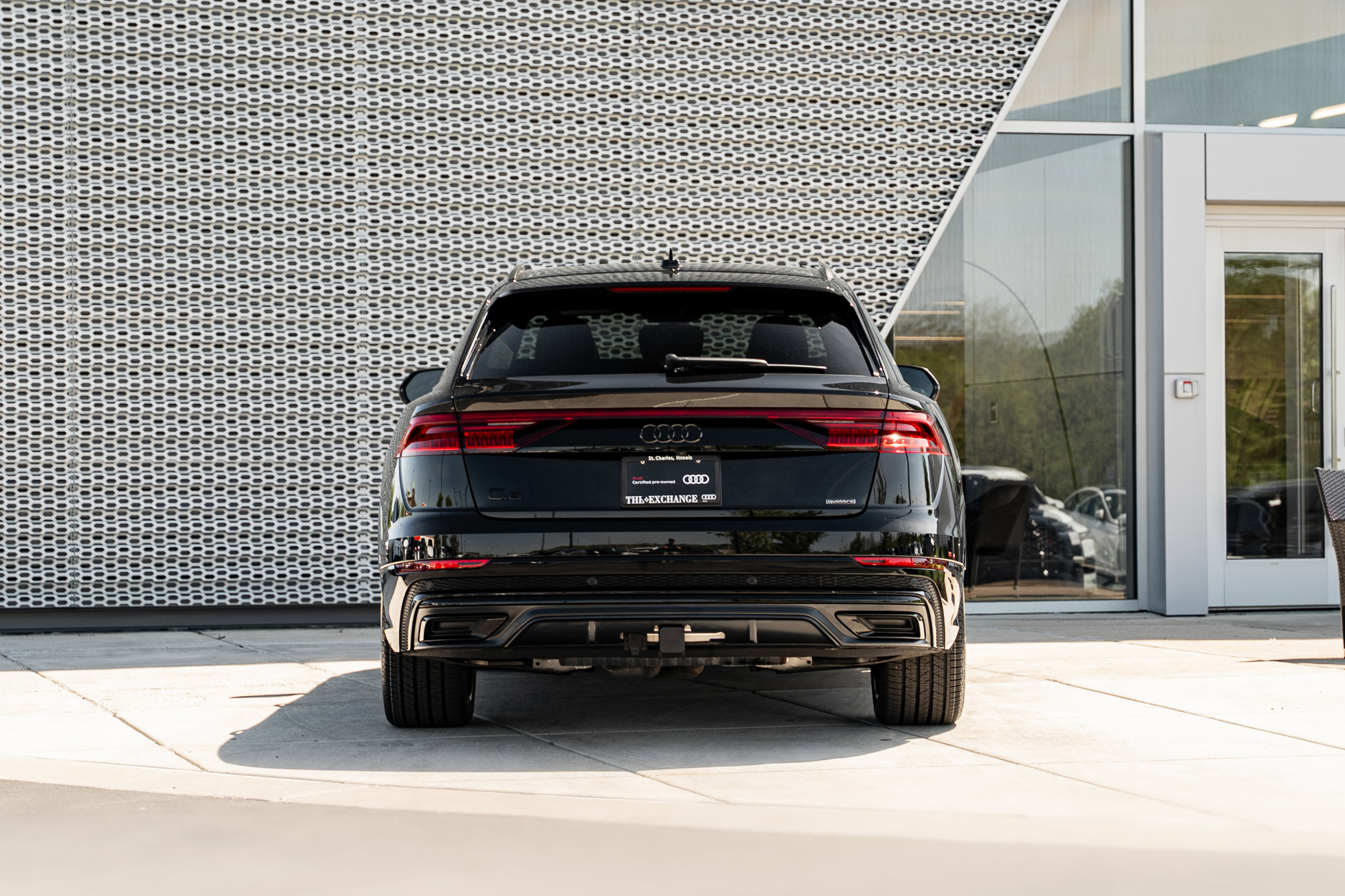 Certified 2023 Audi Q8 Prestige w/ Prestige Package AWD/4WD image 31