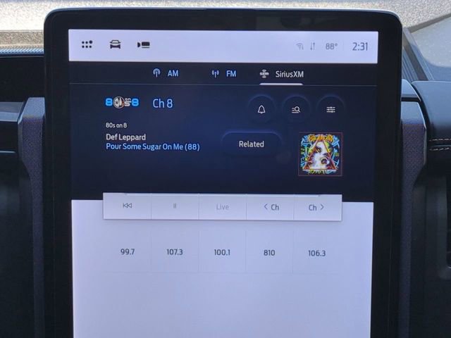 Used 2023 Ford Expedition Max Platinum RWD image 19