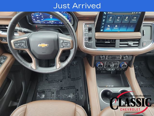 Used 2023 Chevrolet Tahoe High Country AWD/4WD image 37