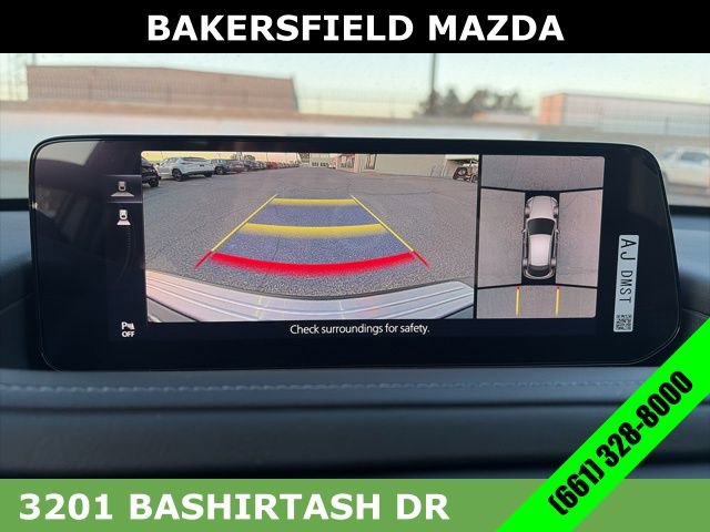 New 2026 MAZDA CX-30 2.5 Turbo w/ Premium Plus Pkg image 24