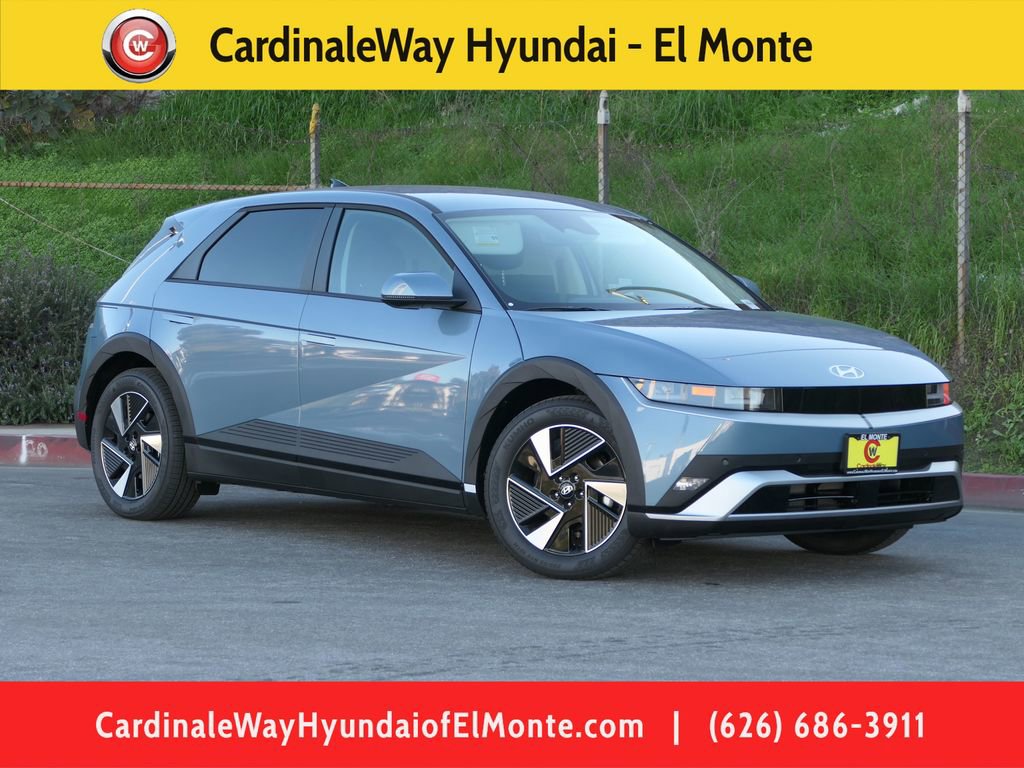 New 2026 Hyundai Ioniq 5 SEL