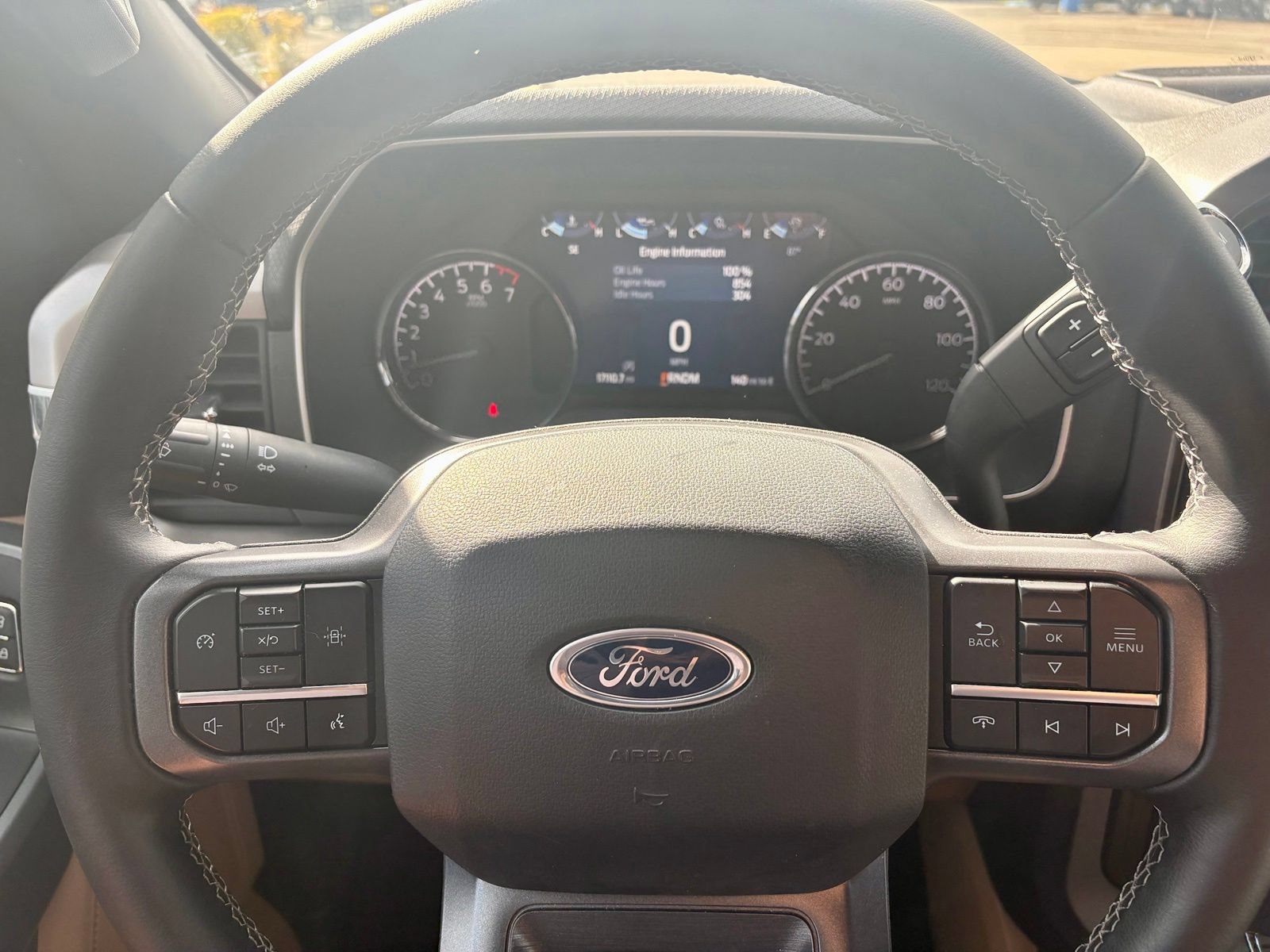 Used 2023 Ford F150 XLT w/ Equipment Group 302A High RWD image 14