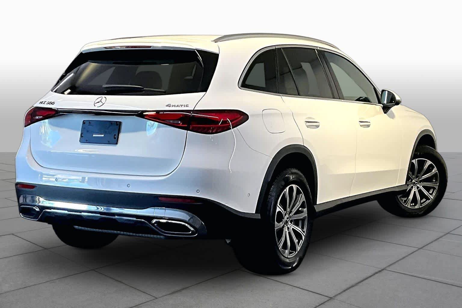 Certified 2026 Mercedes-Benz GLC 300 4MATIC image 13