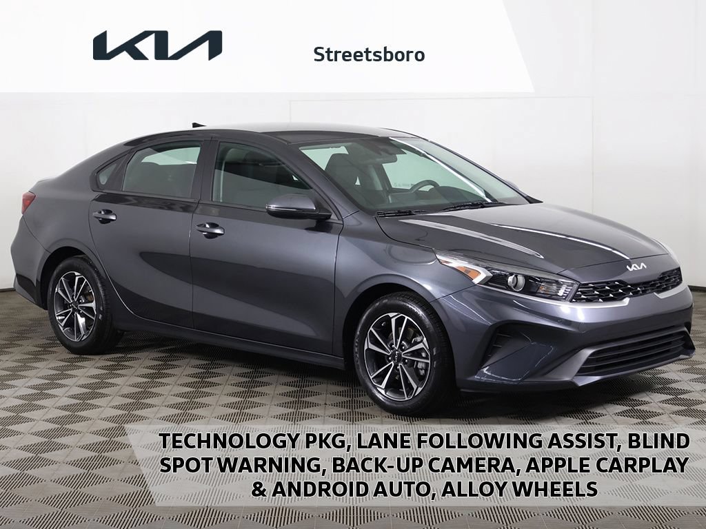 Certified 2024 Kia Forte LXS w/ LXS Technology Package