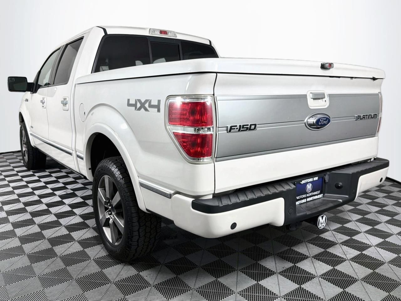 Used 2013 Ford F150 Platinum AWD/4WD image 9