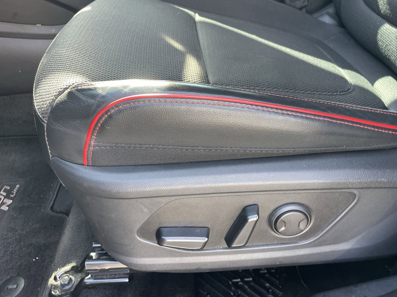 Used 2022 Hyundai Tucson N Line FWD image 6