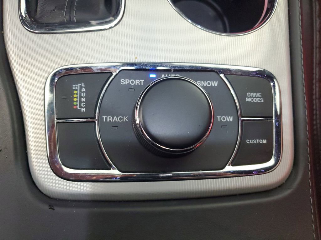 Used 2021 Jeep Grand Cherokee SRT image 20